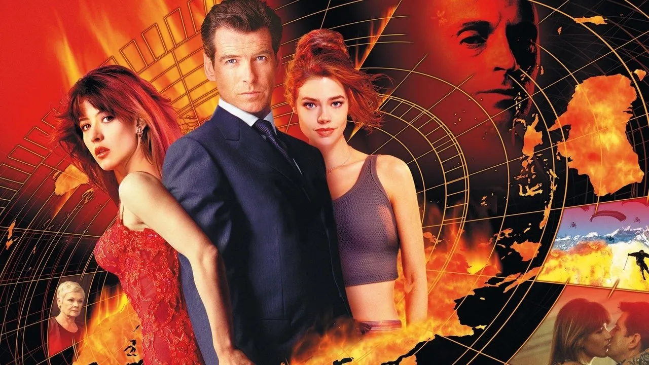 The World Is Not Enough (1999) দৃশ্য