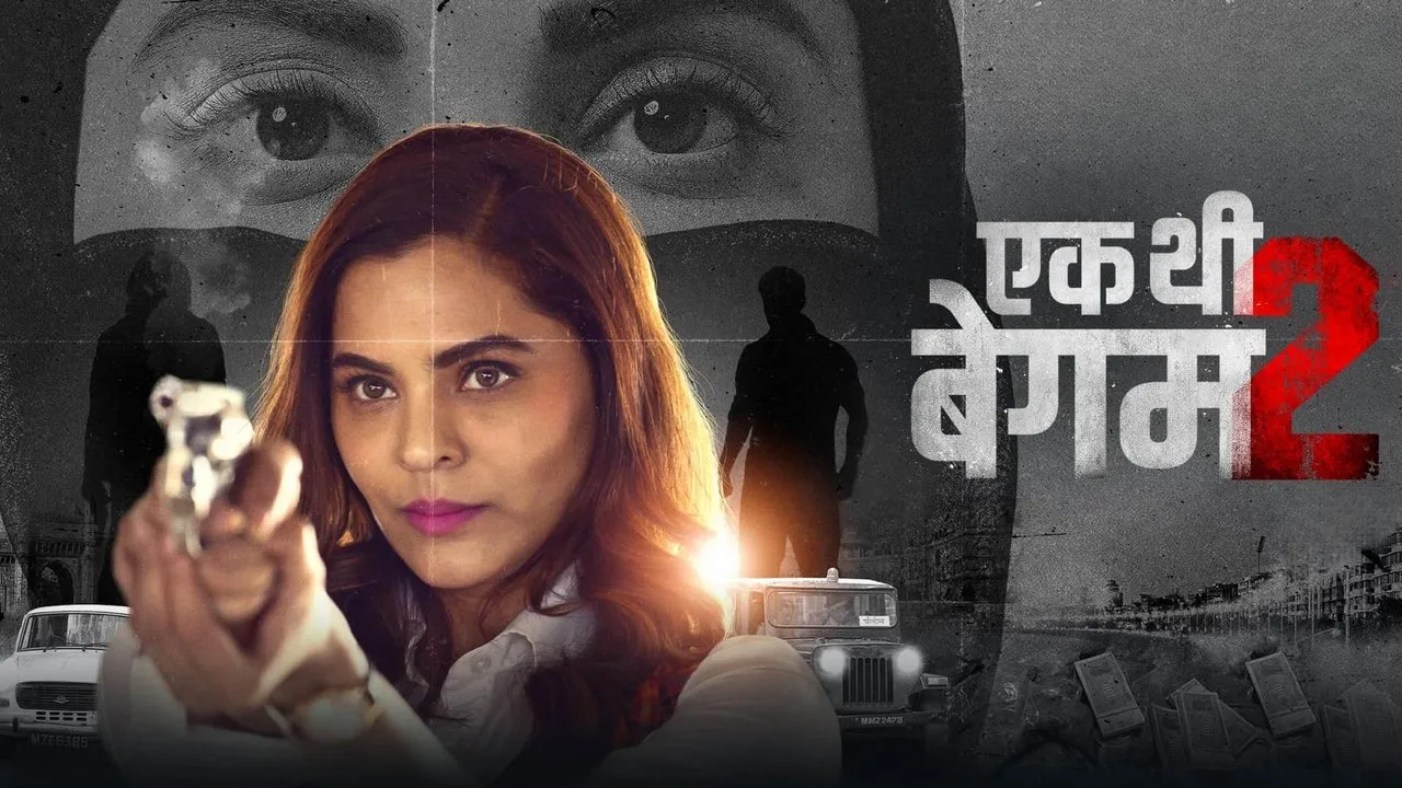 Ek Thi Begum (2020) still