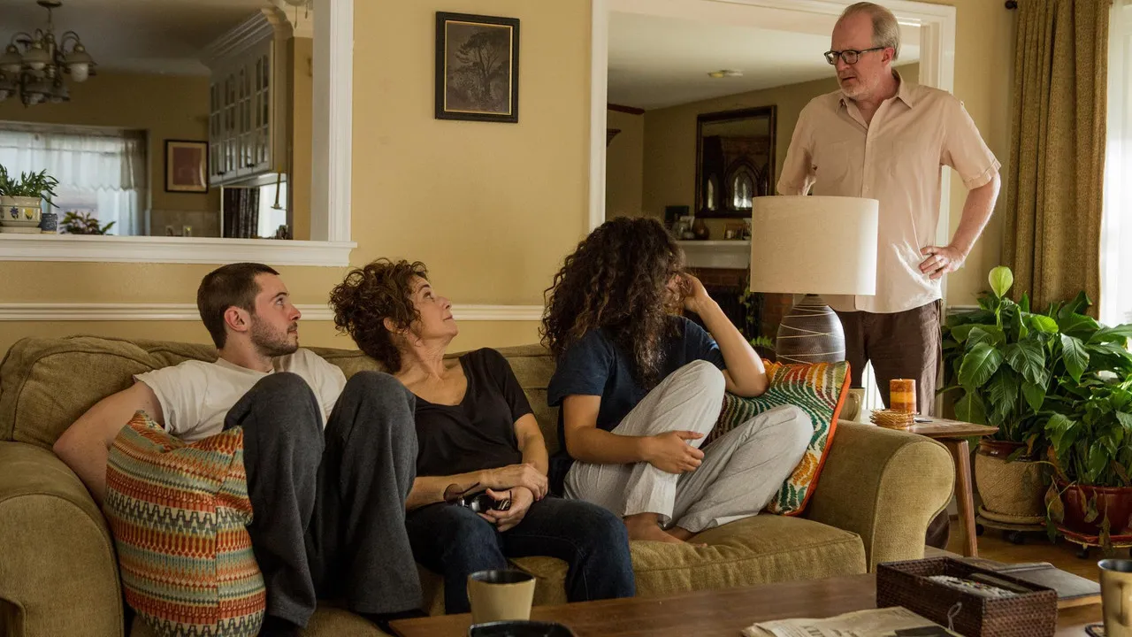 The Lovers (2017) still