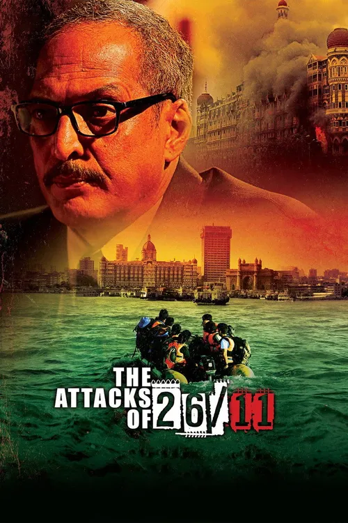 The Attacks Of 26/11 (2013) पोस्टर