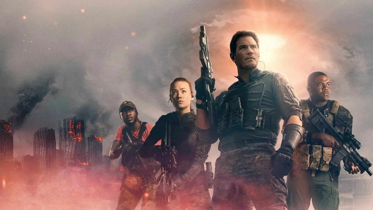 The Tomorrow War (2021) দৃশ্য