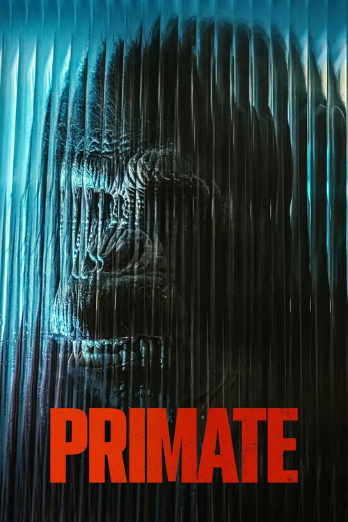 Primate (2026) poster