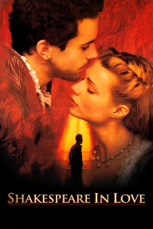 Shakespeare in Love (1998) पोस्टर