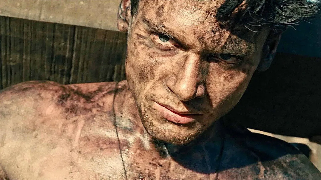 Unbroken (2014) दृश्य
