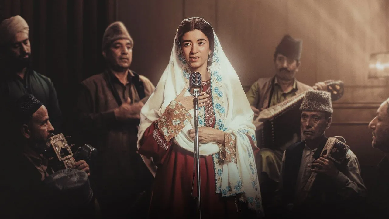 Songs of Paradise (2025) দৃশ্য