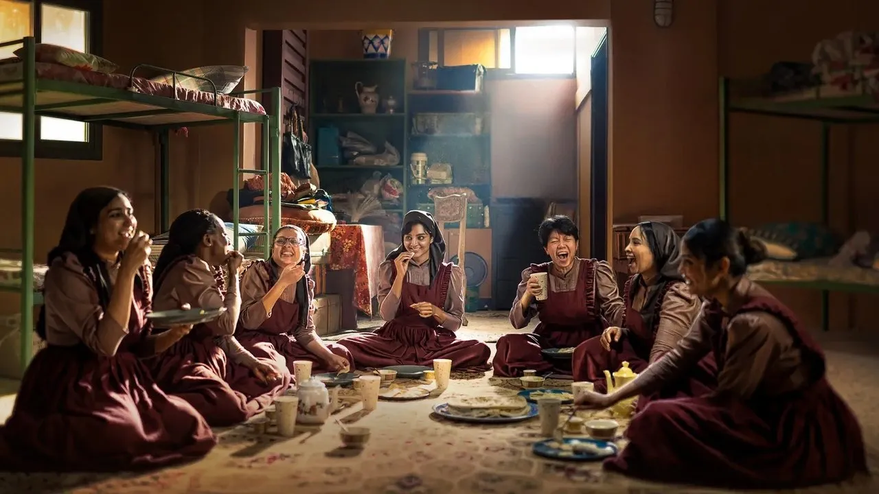 Ayisha (2023) still