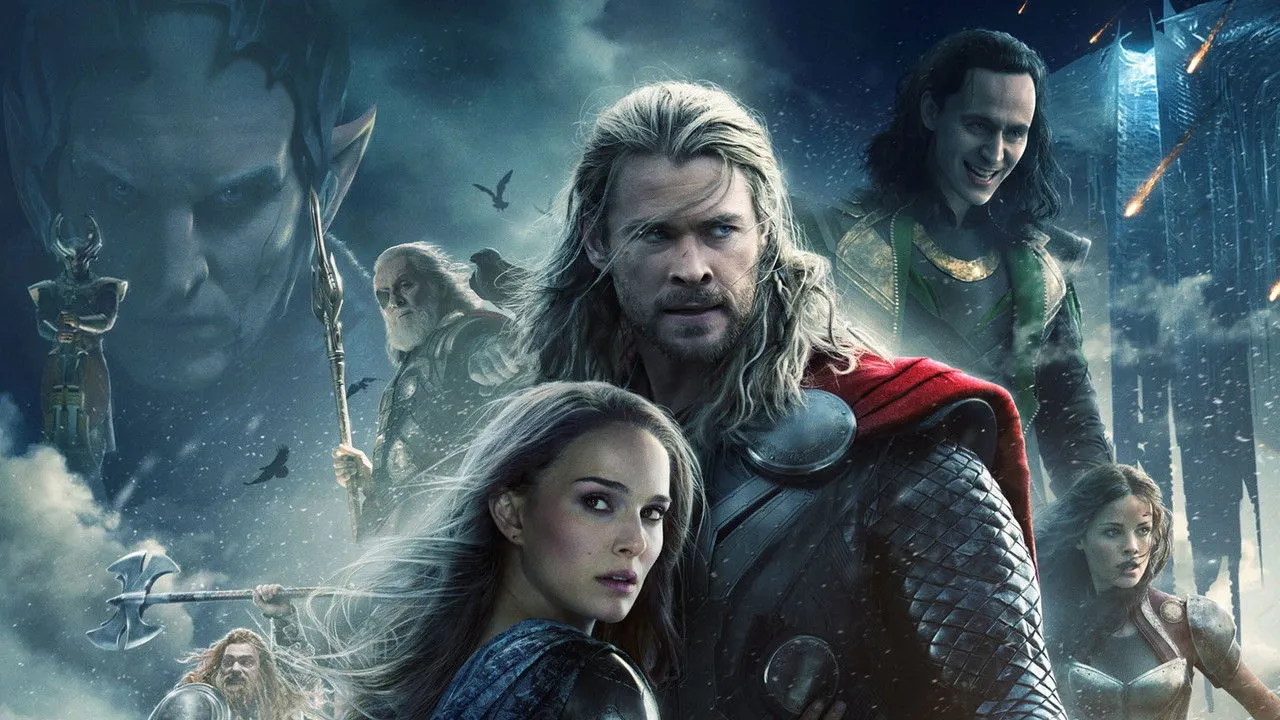 Thor: The Dark World (2013) दृश्य