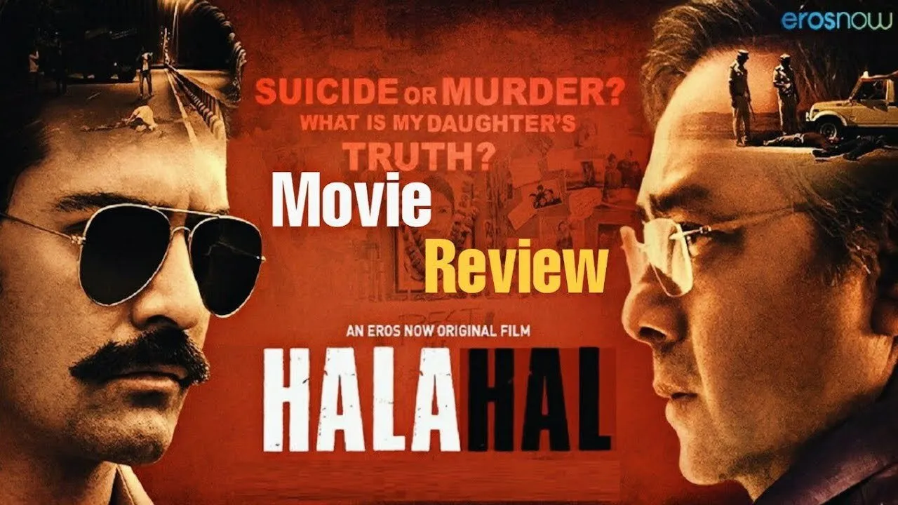 Halahal (2020) দৃশ্য