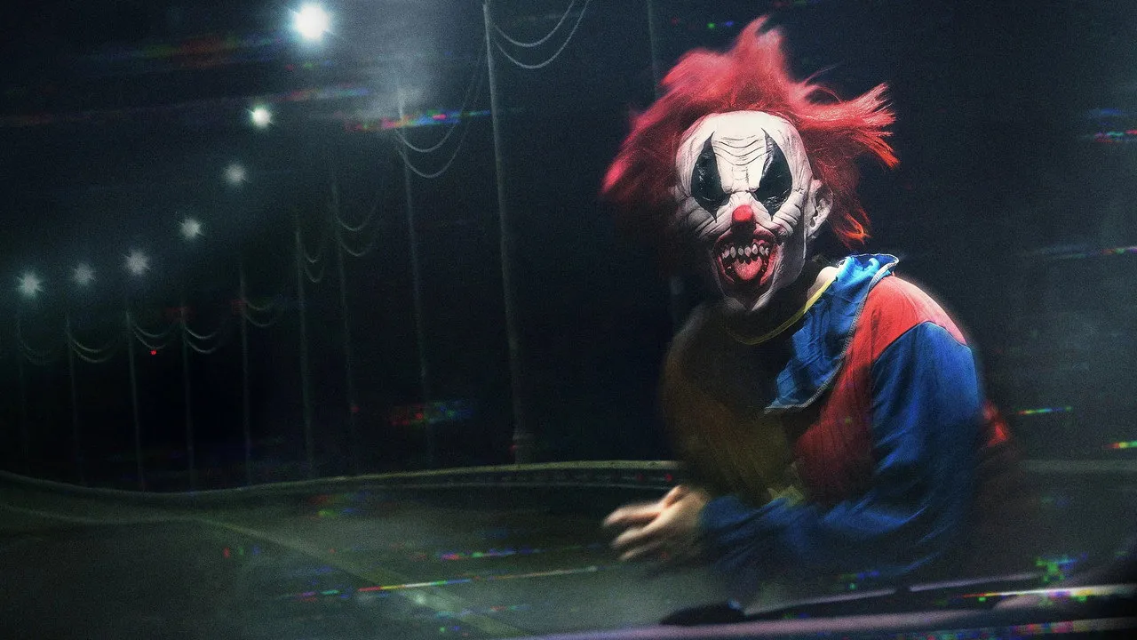Clown Panic (2026) still