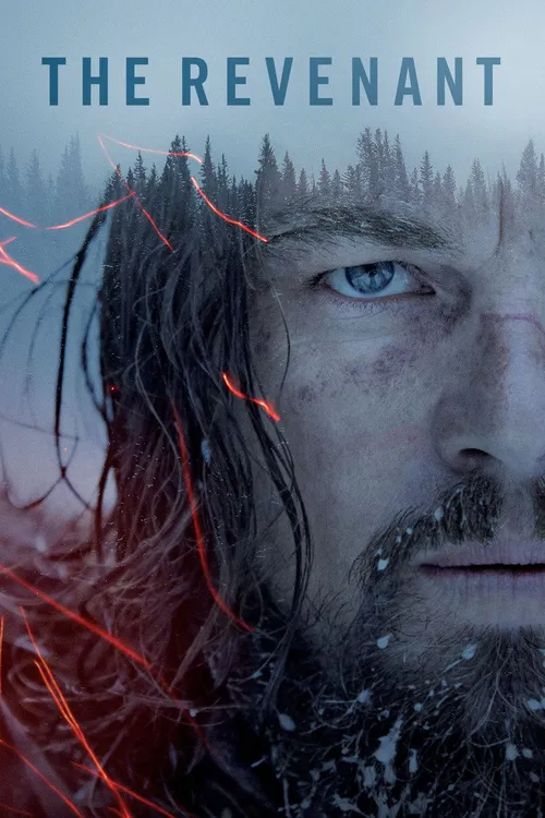 The Revenant (2015) পোস্টার