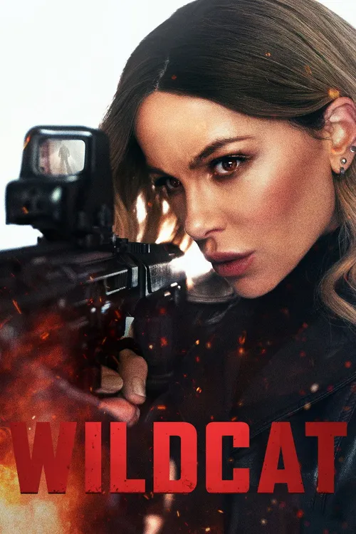 Wildcat (2025) পোস্টার