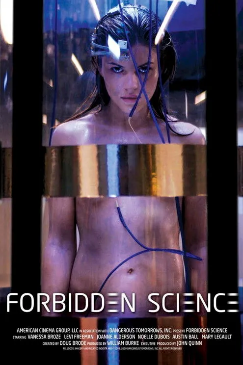 Forbidden Science (2009) পোস্টার