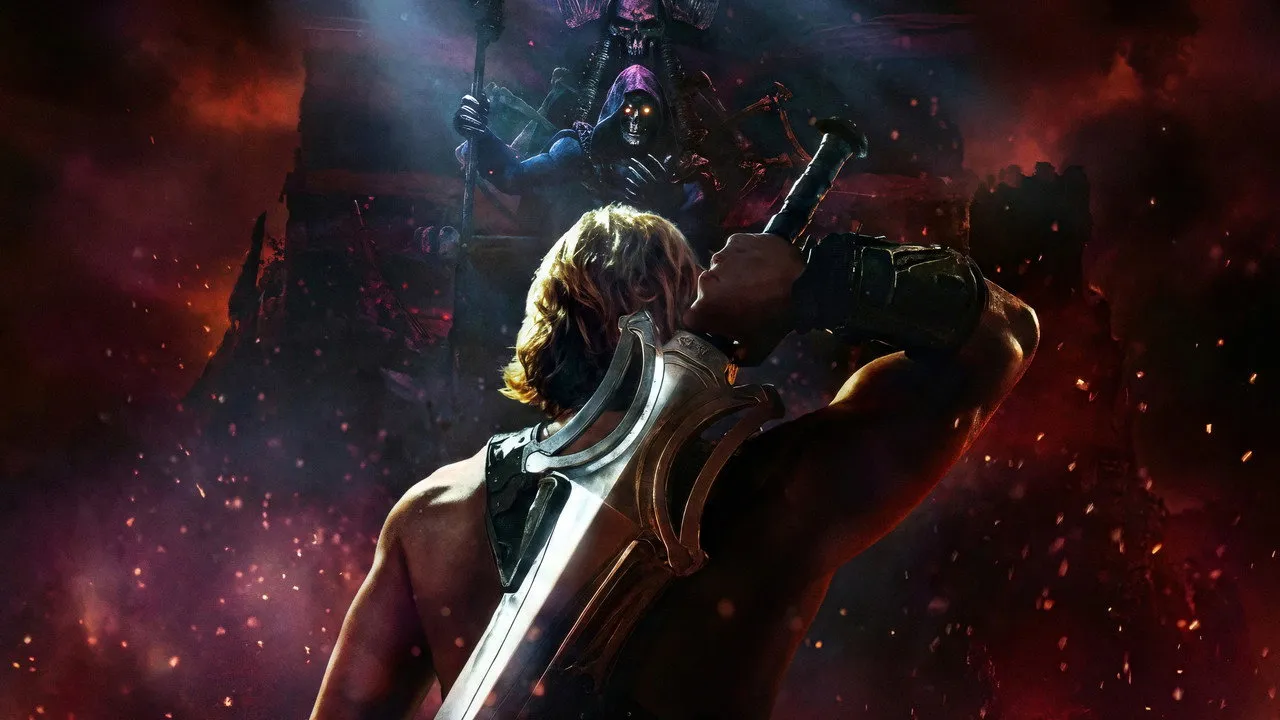 Masters of the Universe (2026) still