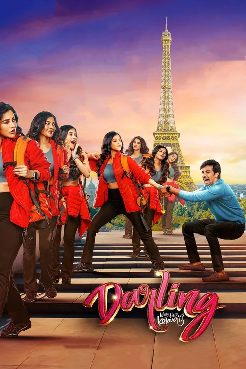 Darling (2024) पोस्टर
