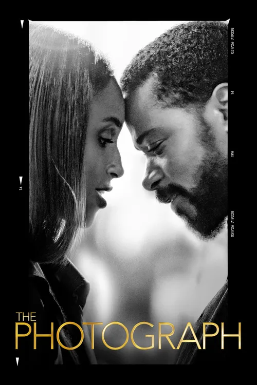 The Photograph (2020) पोस्टर