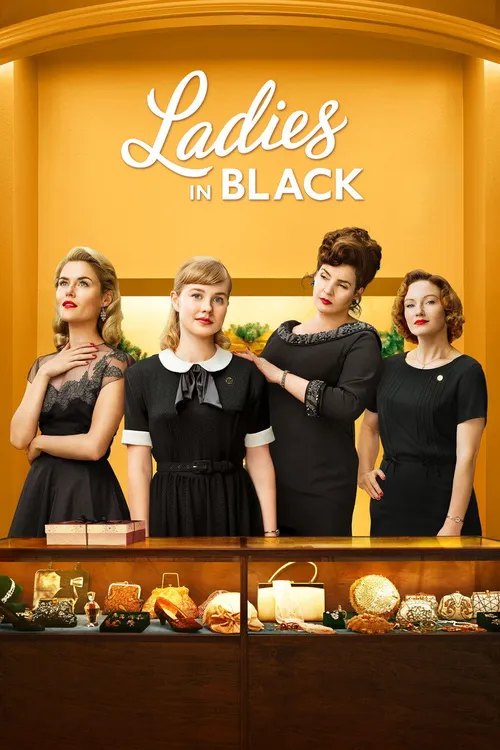 Ladies in Black (2018) পোস্টার