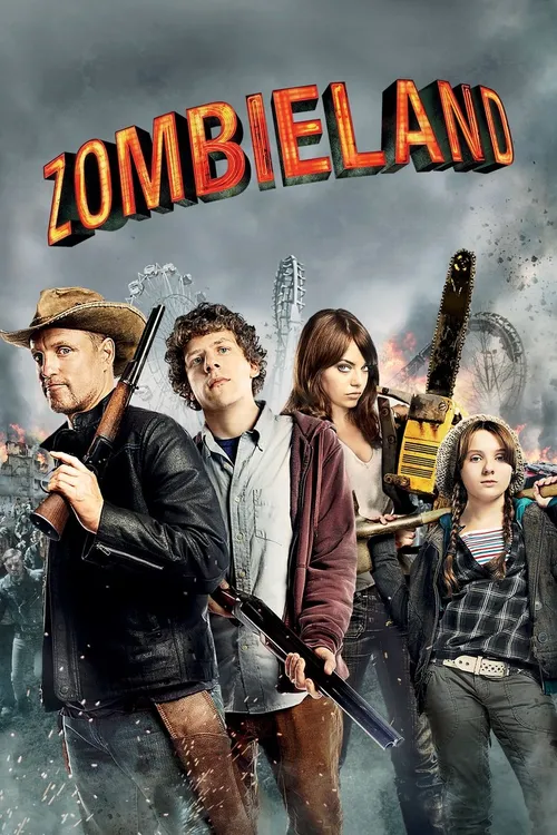 Zombieland (2009) পোস্টার