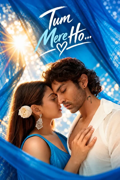Tum Mere Ho (2026) पोस्टर