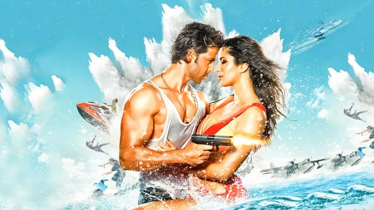 Bang Bang! (2014) দৃশ্য
