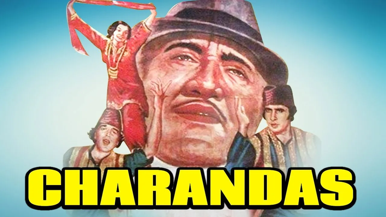 Charandas (1977) still
