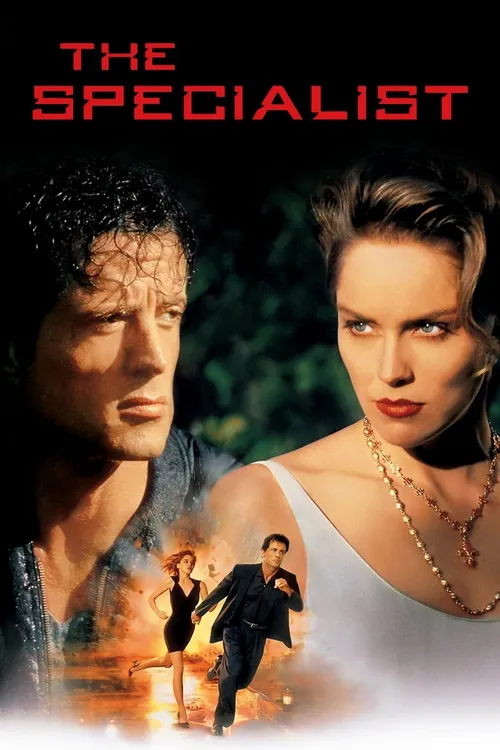 The Specialist (1994) পোস্টার