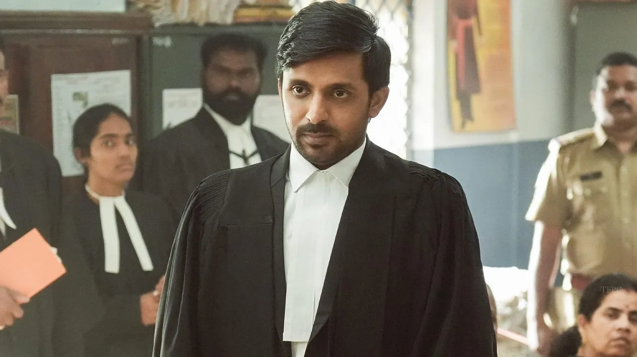 Court: State vs. A Nobody (2025) still