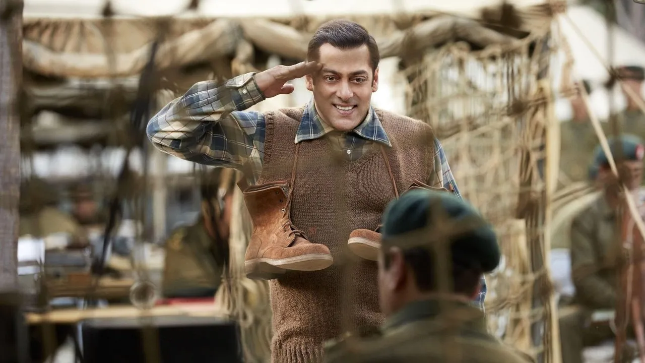 Tubelight (2017) still