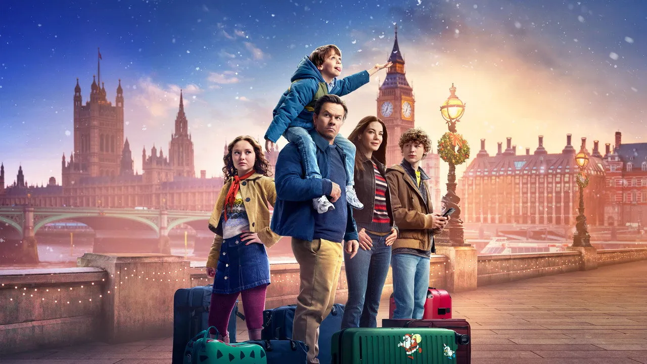 The Family Plan 2 (2025) দৃশ্য