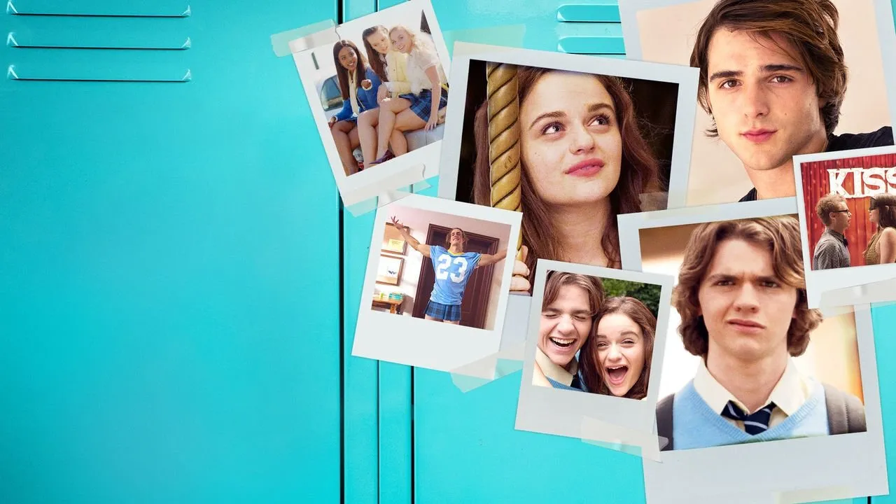 The Kissing Booth (2018) still