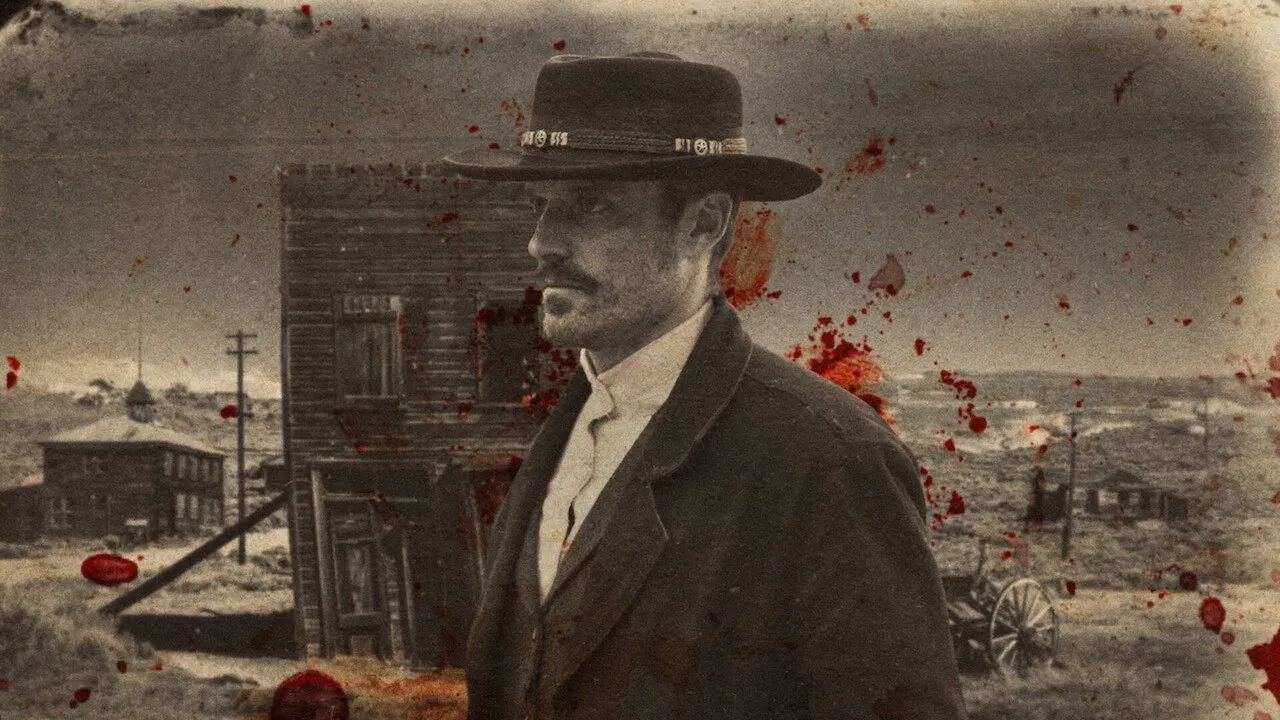 Wyatt Earp and the Cowboy War (2024) দৃশ্য