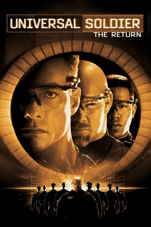 Universal Soldier: The Return (1999) पोस्टर