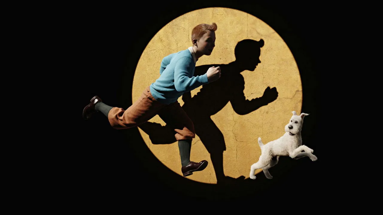 The Adventures of Tintin (2011) still