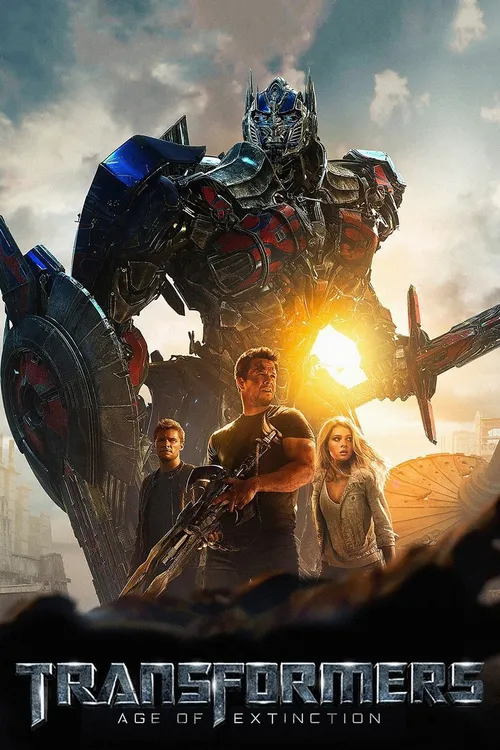 Transformers: Age of Extinction (2014) পোস্টার