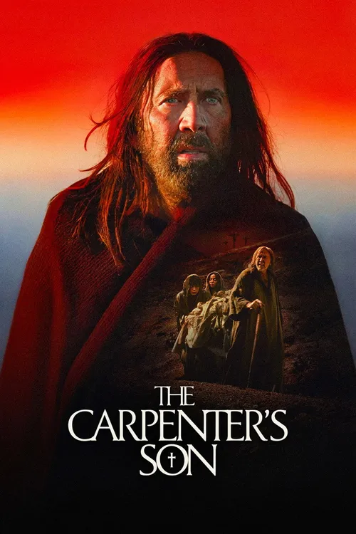 The Carpenter's Son (2025) पोस्टर