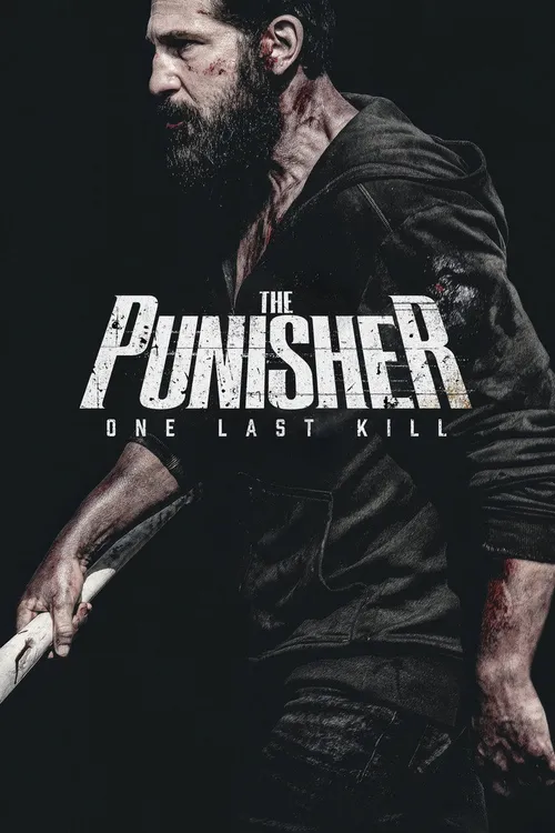 The Punisher: One Last Kill (2026) পোস্টার