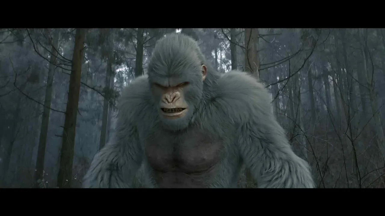 Shennong Savage (2022) still
