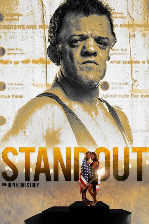 Standout: The Ben Kjar Story (2026) पोस्टर