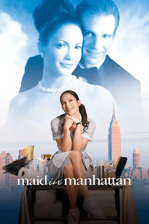 Maid in Manhattan (2002) পোস্টার