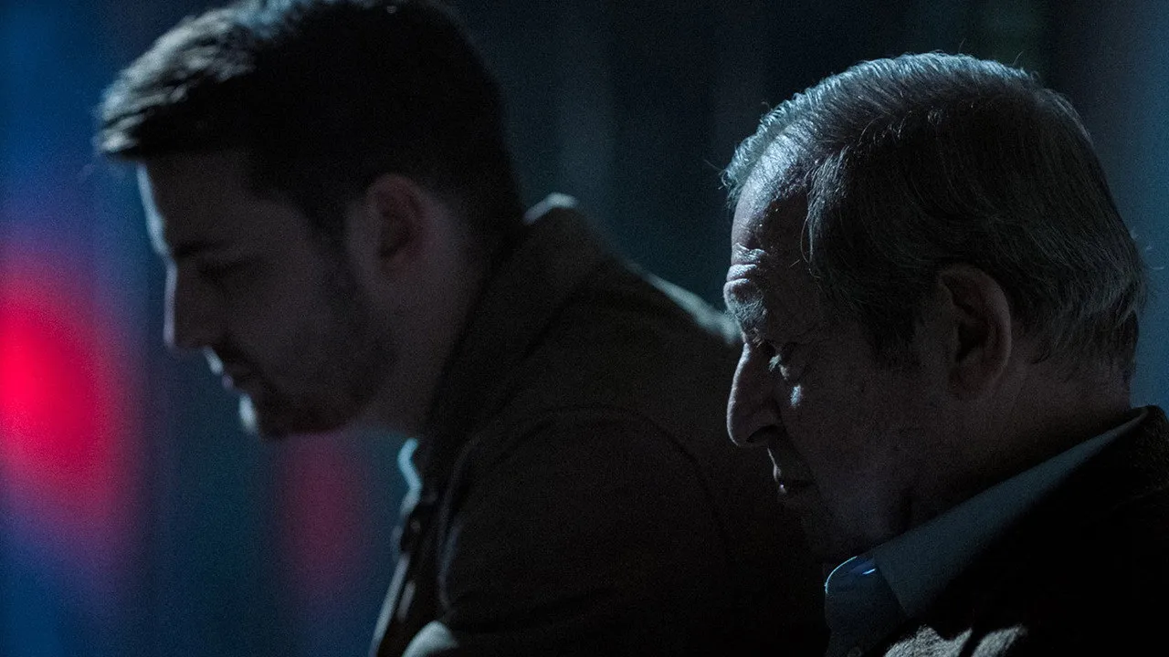 The Grandson (2022) still