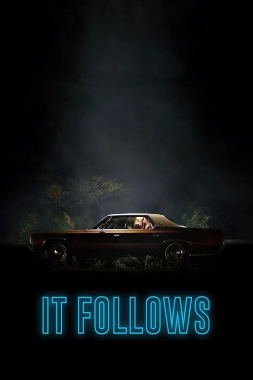 It Follows (2015) पोस्टर