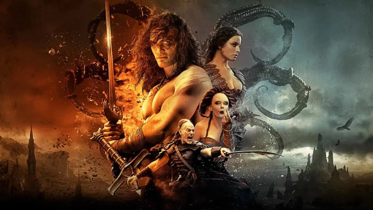 Conan the Barbarian (2011) দৃশ্য