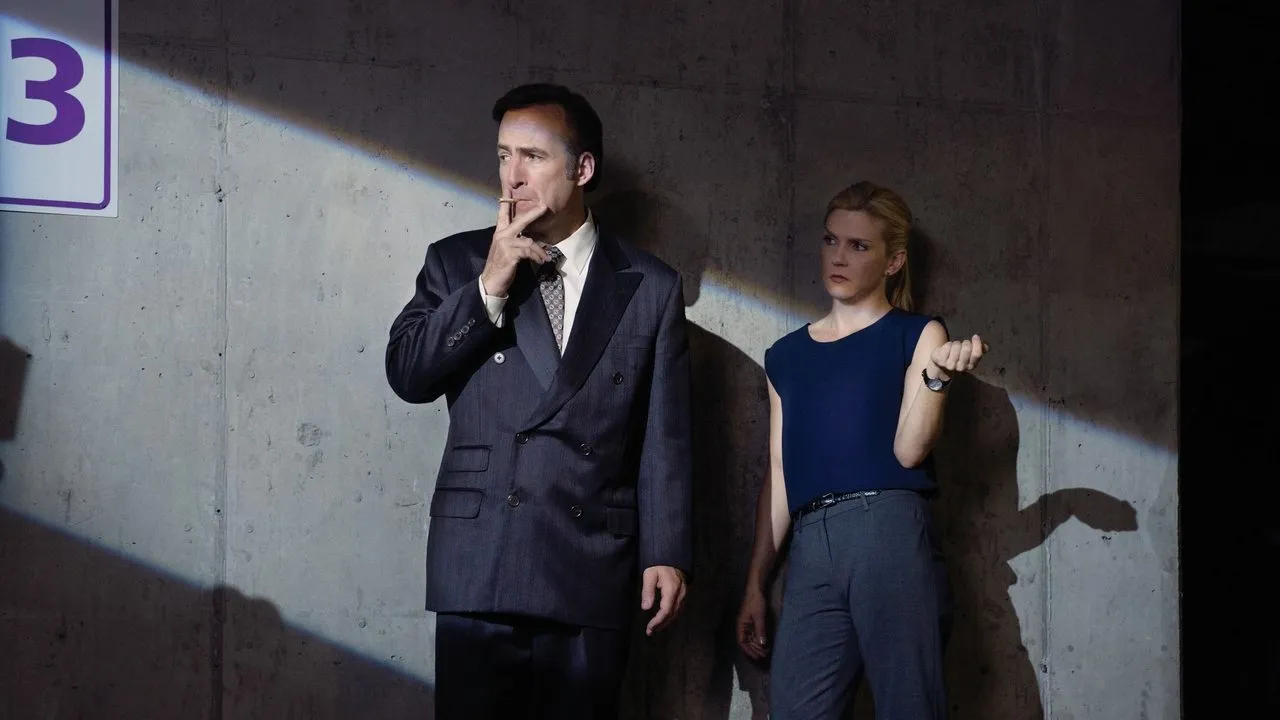Better Call Saul (2015) still