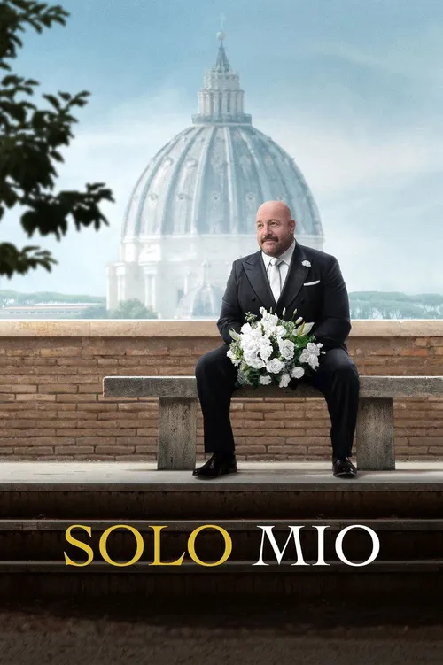 Solo Mio (2026) পোস্টার