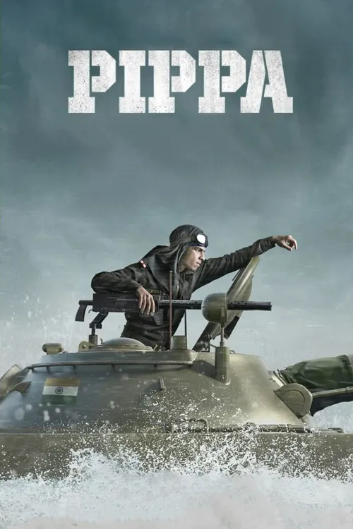 Pippa (2023) poster