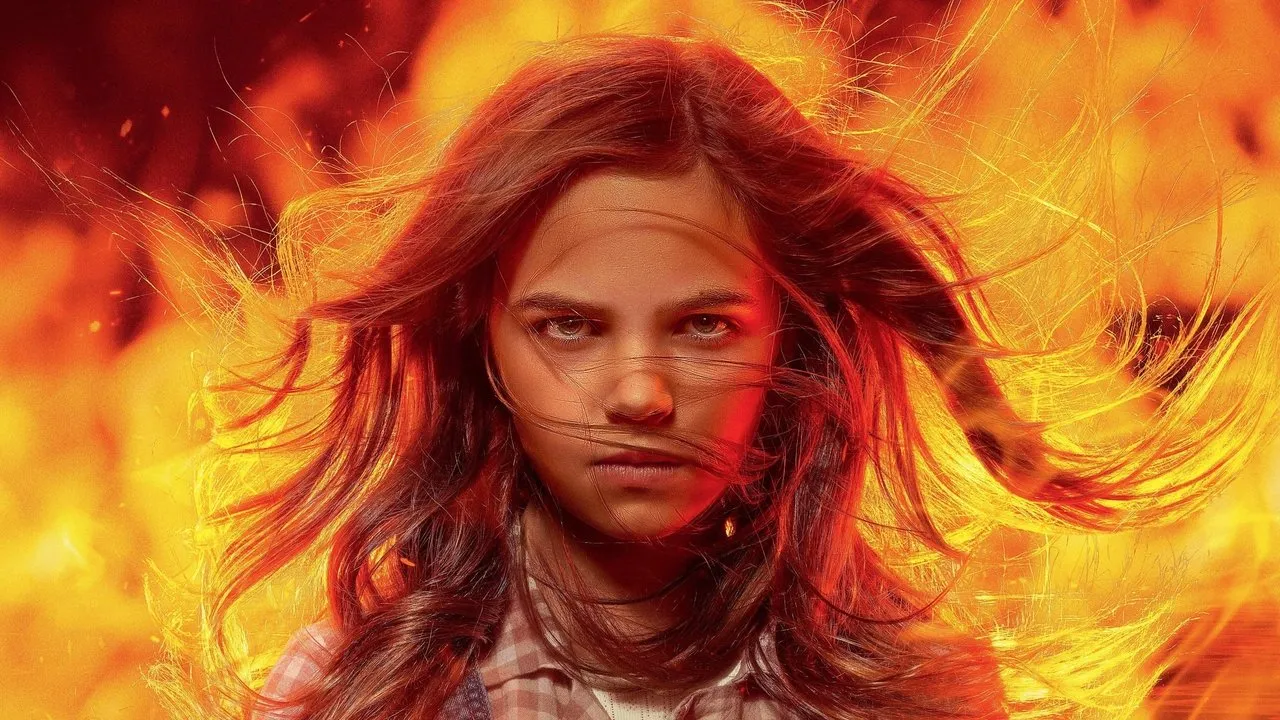 Firestarter (2022) दृश्य