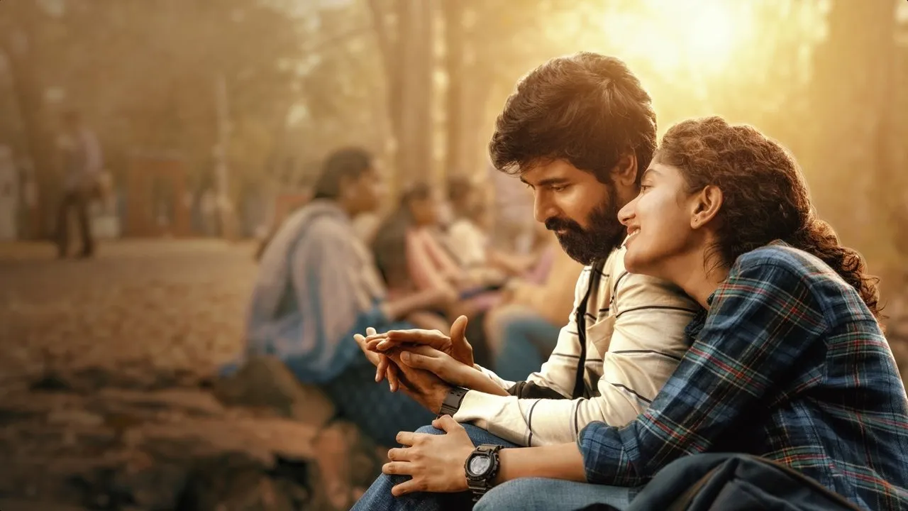 Amaran (2024) still