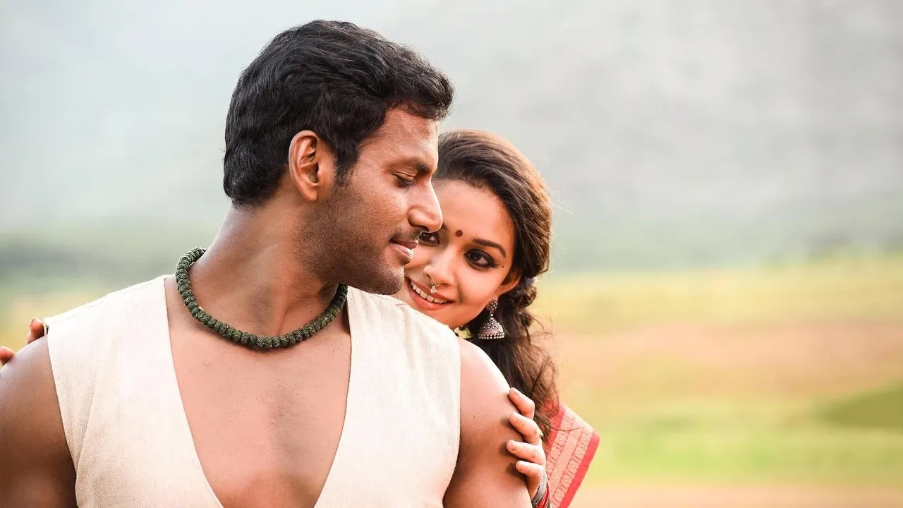 Sandakozhi 2 (2018) दृश्य