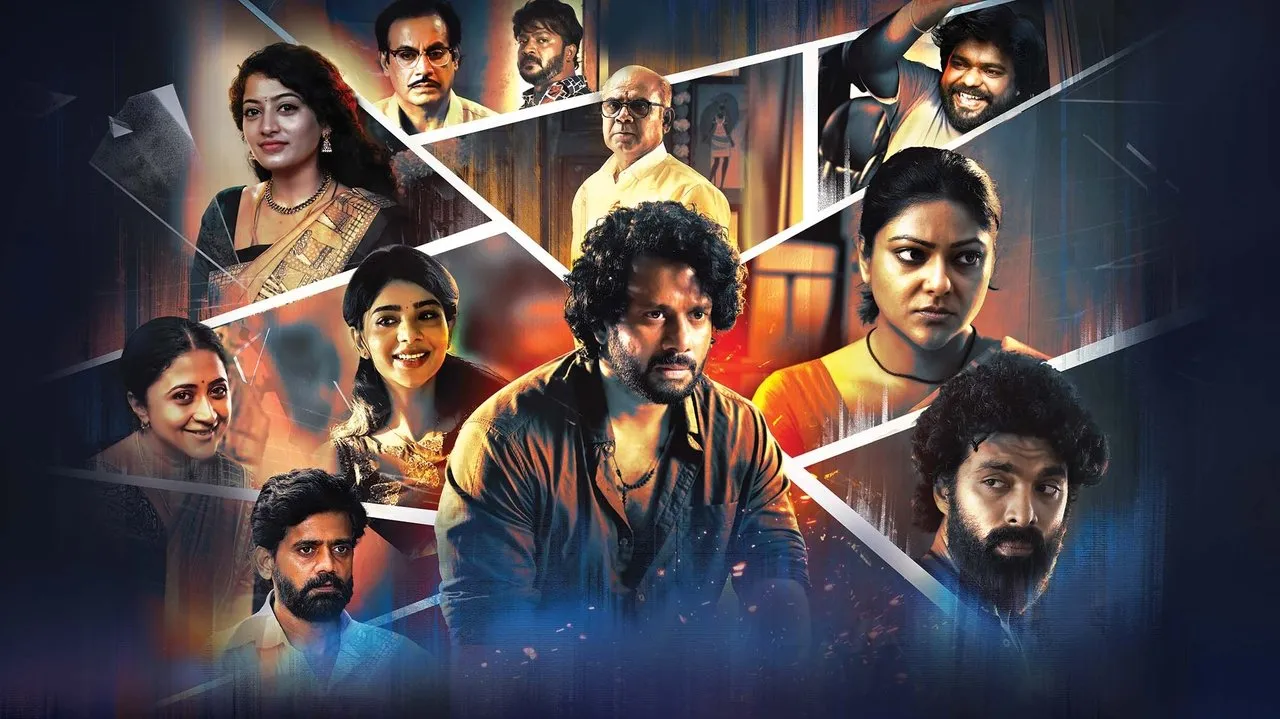 Once Upon a Time in Madras (2024) still