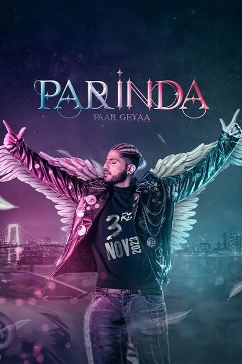 Parinda Paar Geyaa (2023) पोस्टर