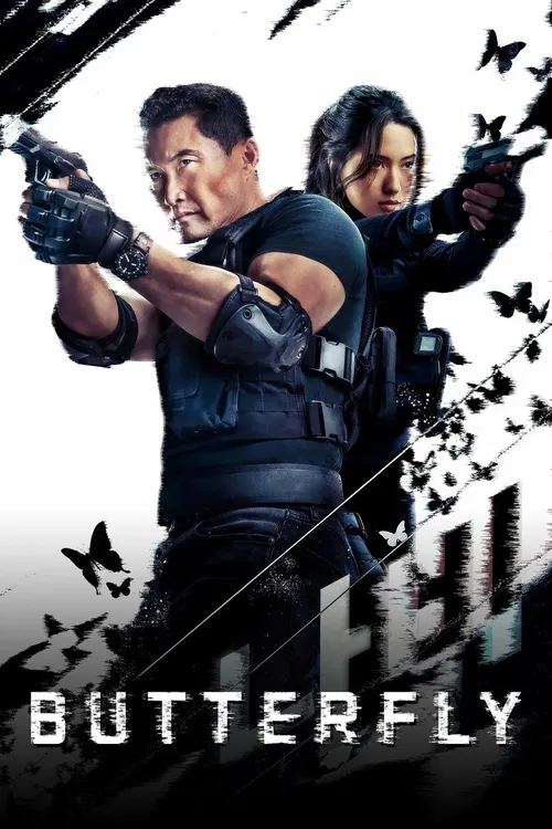Butterfly (2025) পোস্টার